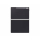 Samsung Smart Book Cover do Galaxy Tab S9+ czarne - 1159700 - zdjęcie 2